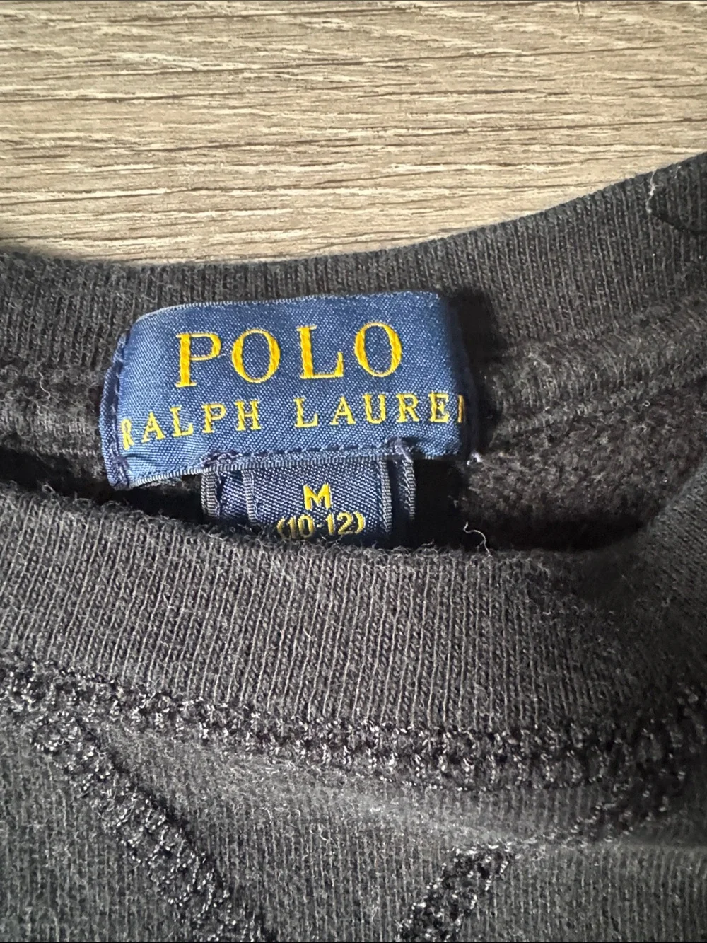 Ralph Lauren soft knit